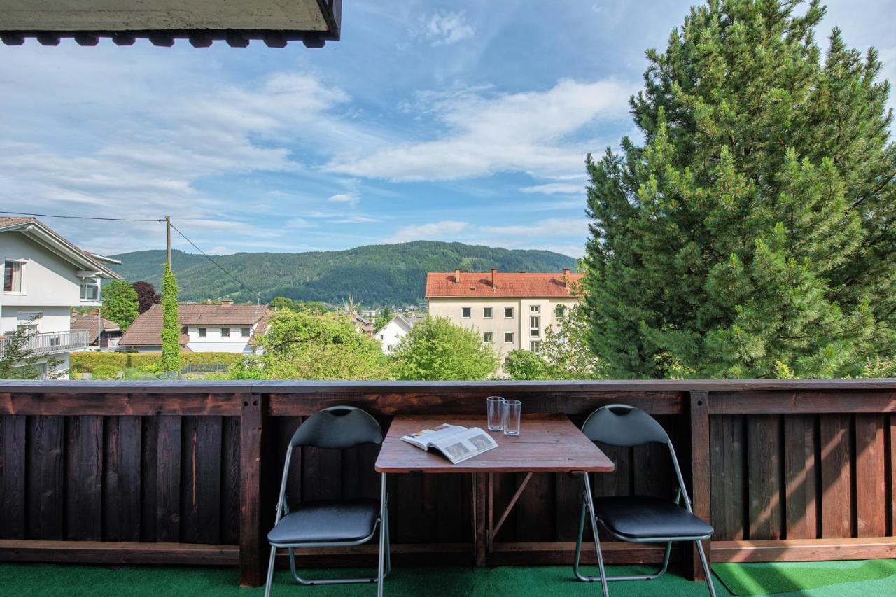 Haus Unter Gerlitzen Apartment Bodensdorf Exterior photo